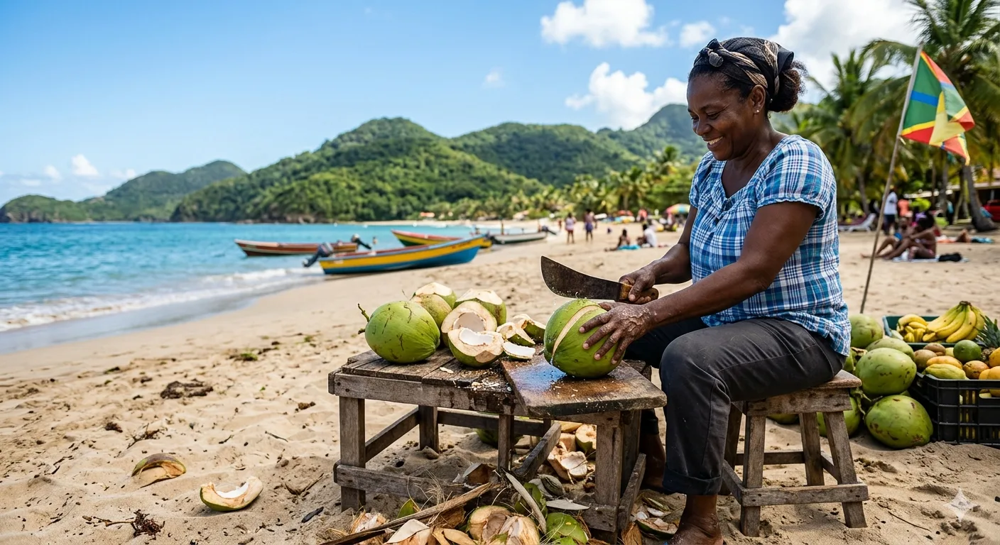 Glace coco maison : la recette antillaise aux trois laits