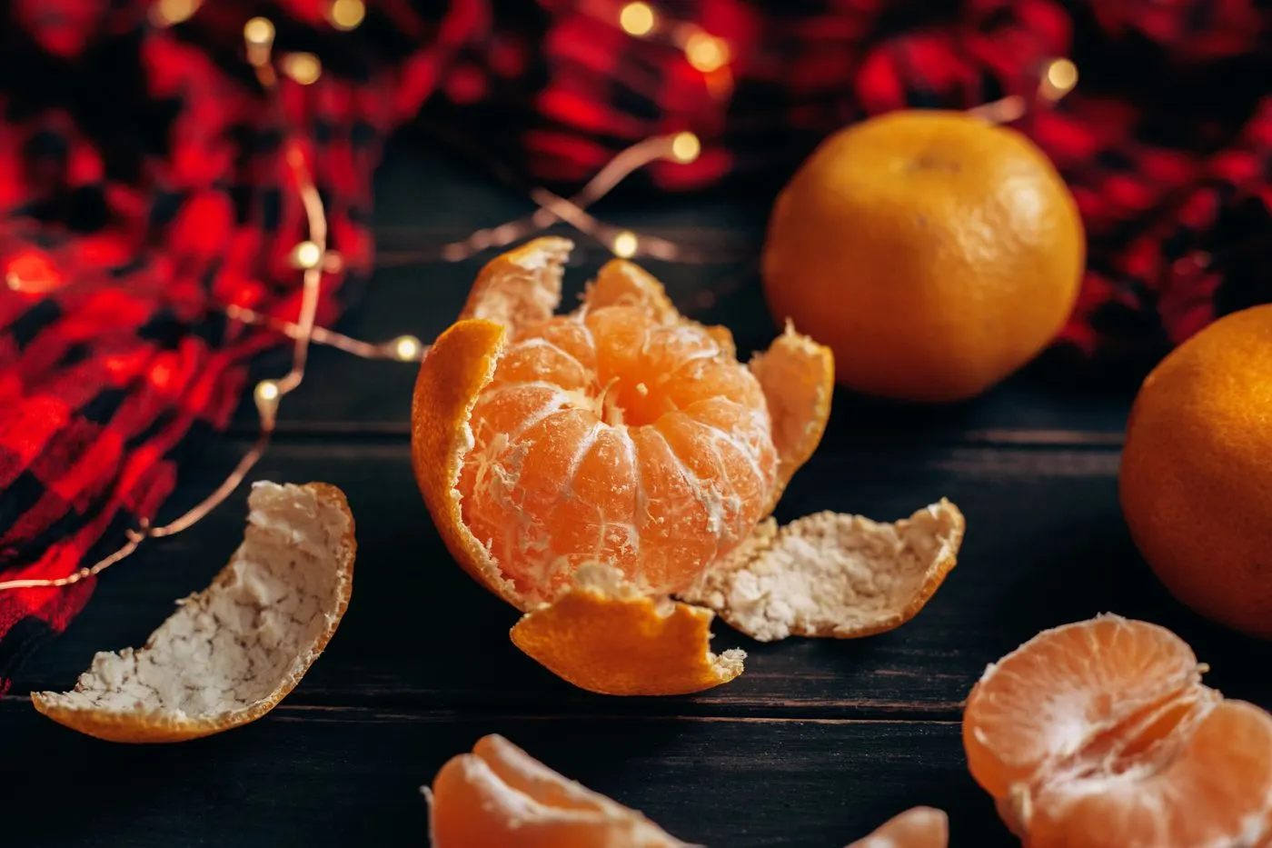 Sorbet clémentine maison : recette d'hiver facile
