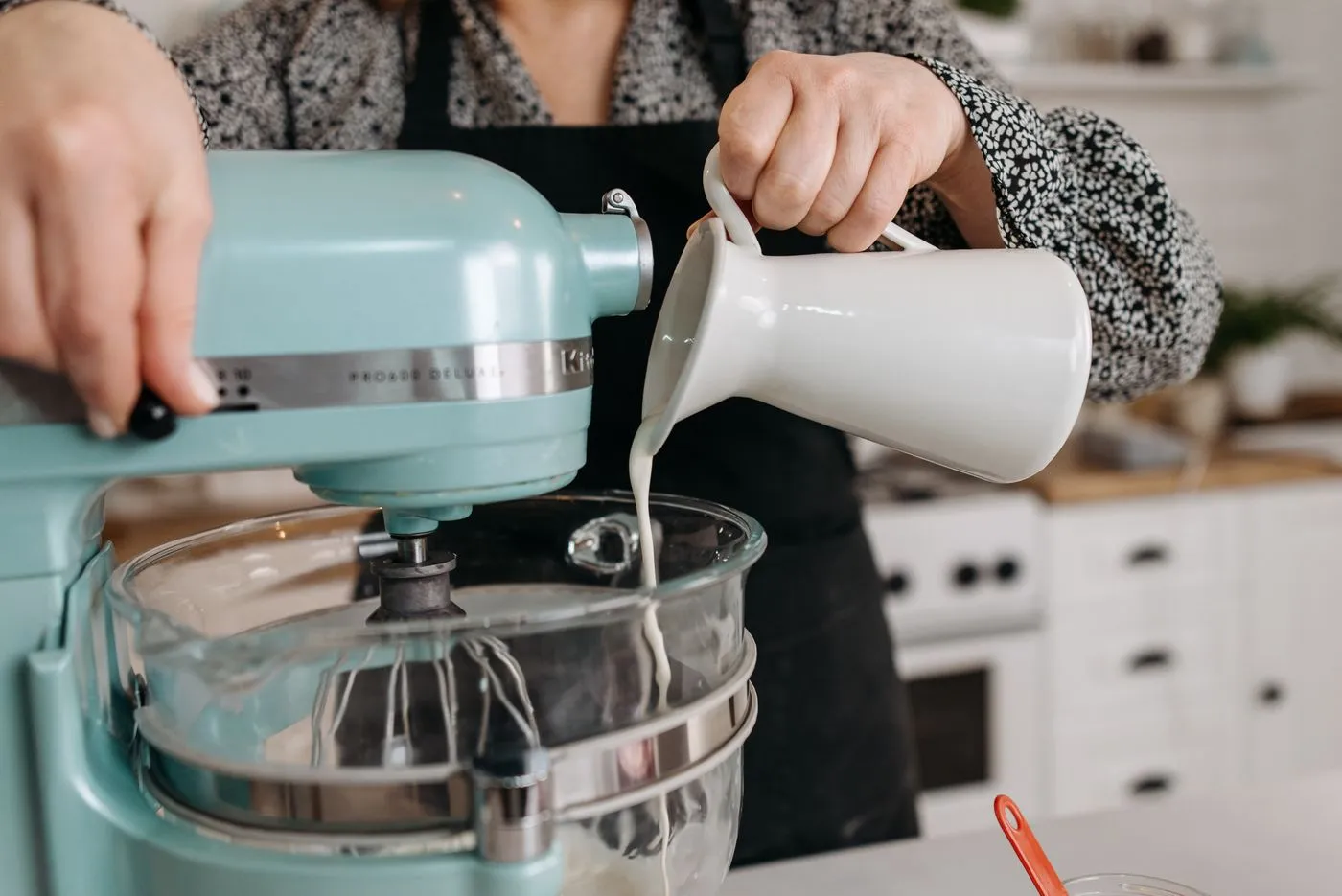 Sorbetière KitchenAid : le bol à glace pour robot pâtissier