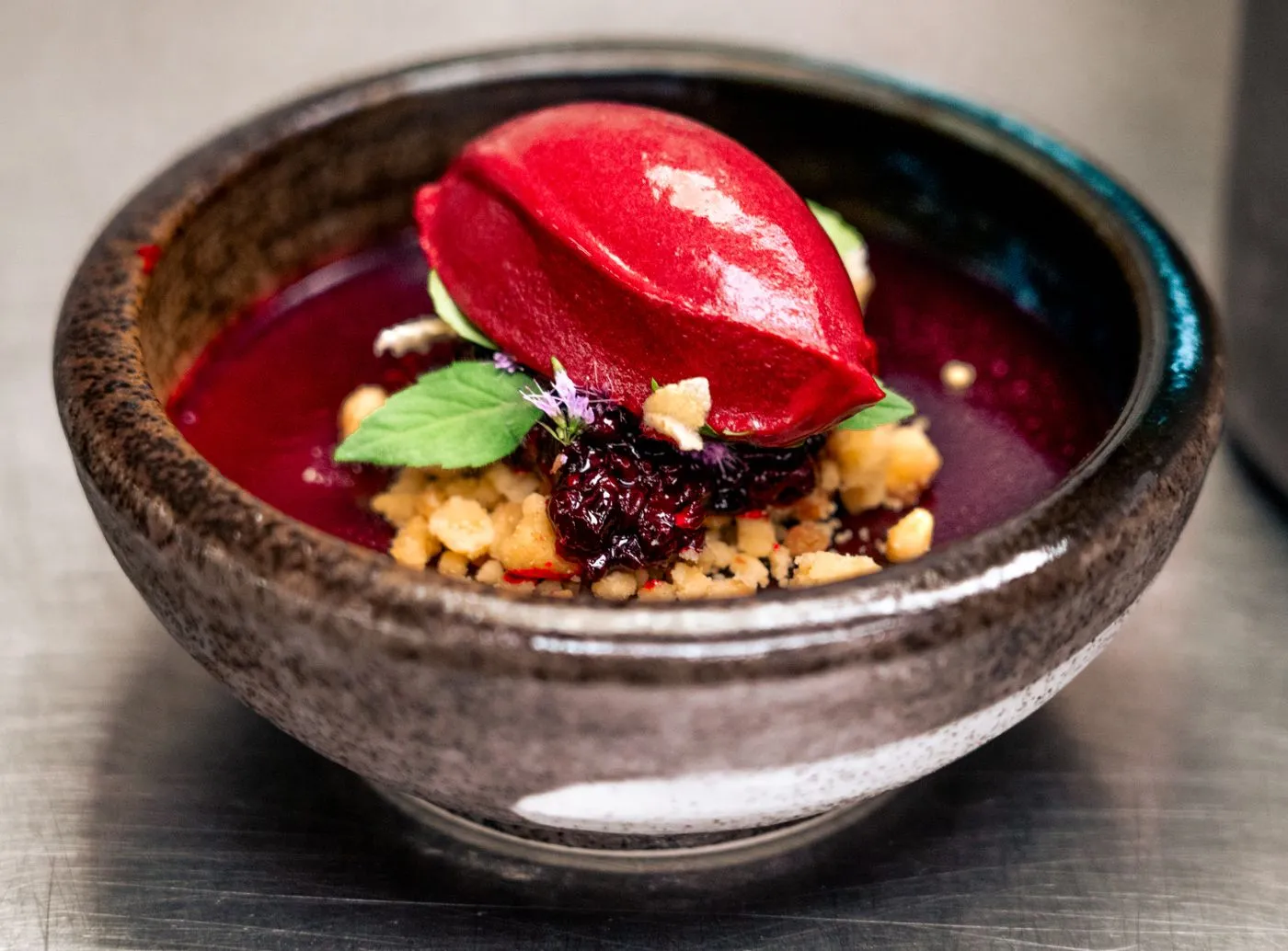 Sorbet maison avec sorbetière : 3 recettes de base faciles